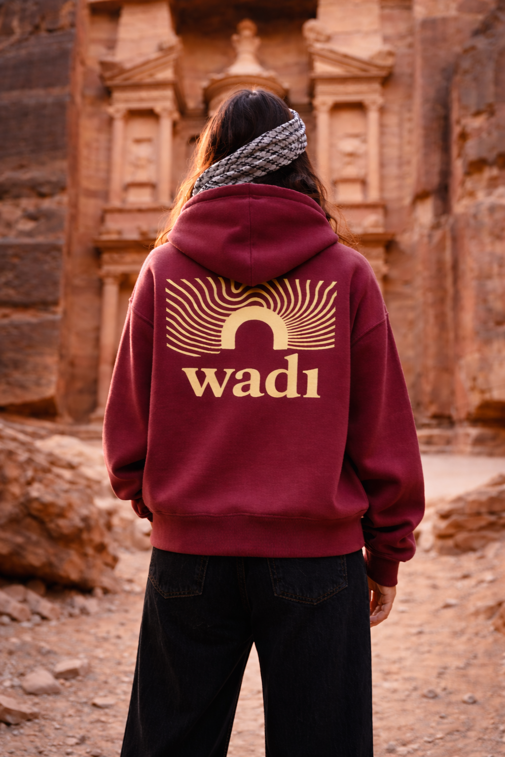 Inspiración WADI